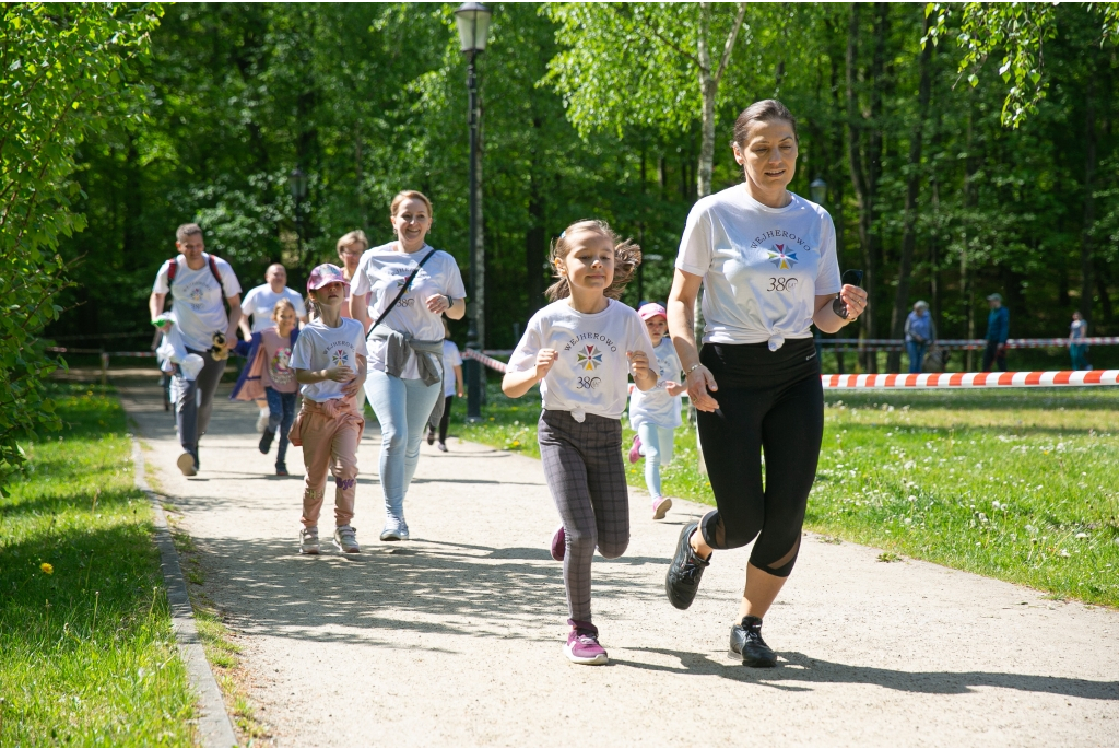 Wejherowo Biega