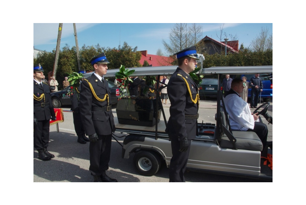 I-Poświęcenie Bramy Piaśnickiej - 18.04.2012