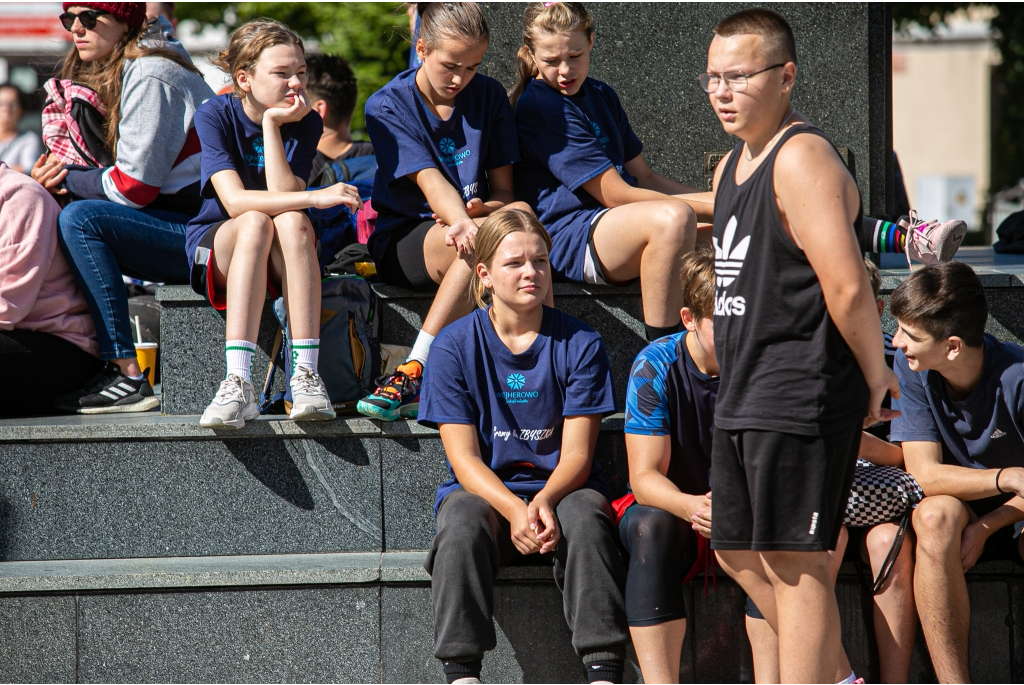 11. edycja Streetballa Małego Trójmiasta Kaszubskiego