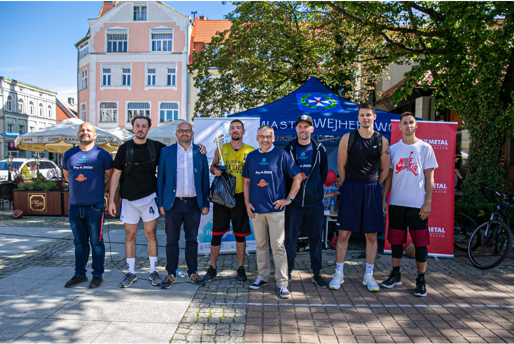 11. edycja Streetballa Małego Trójmiasta Kaszubskiego