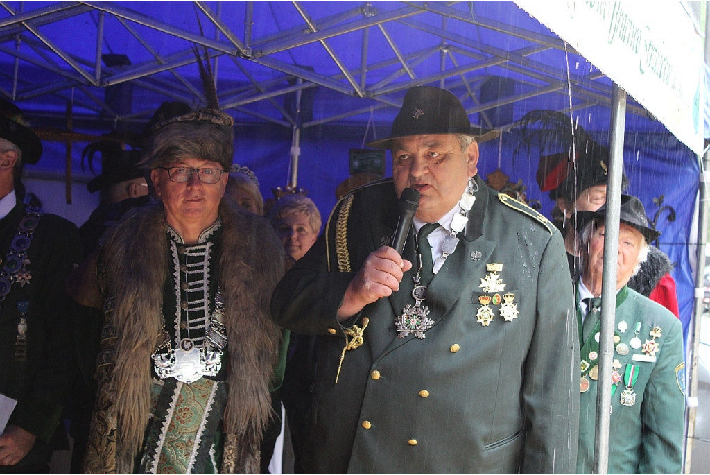 Strzelanie Jubileuszowe na nowej strzelnicy KBS w Wejherowie