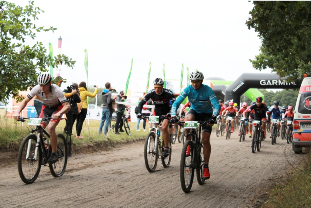 Wejherowo Garmin MTB Series