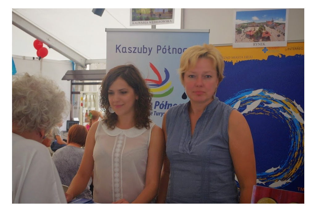 Pomorskie smaki: Wejherowo zagościło na Jarmarku Św. Dominika – 17.08.2013