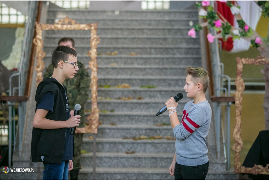 Akademia z okazji Święta Niepodległości