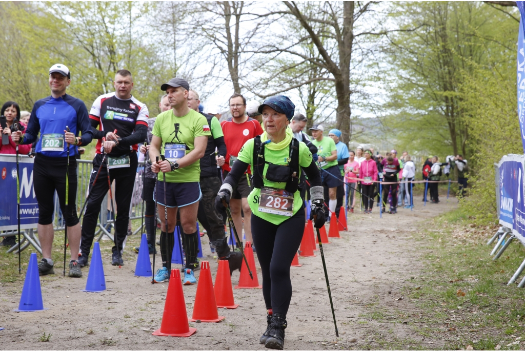 XV Mistrzostwa Polski Nordic Walking
