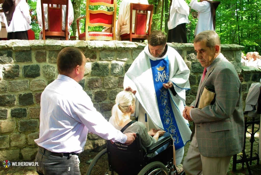 Odpust Uzdrowienia Chorych w Wejherowie - 06.07.2014