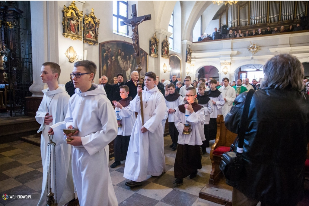 Obchody rocznicy śmierci Jakuba Wejhera