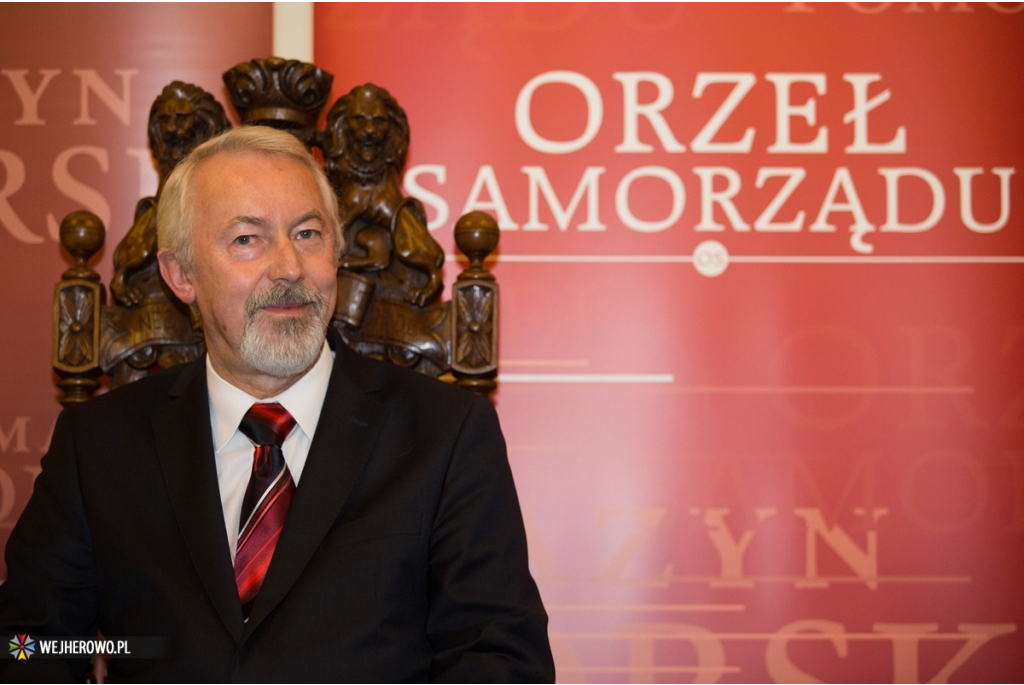 Orzeł Samorządności 2014 - 30.10.2014