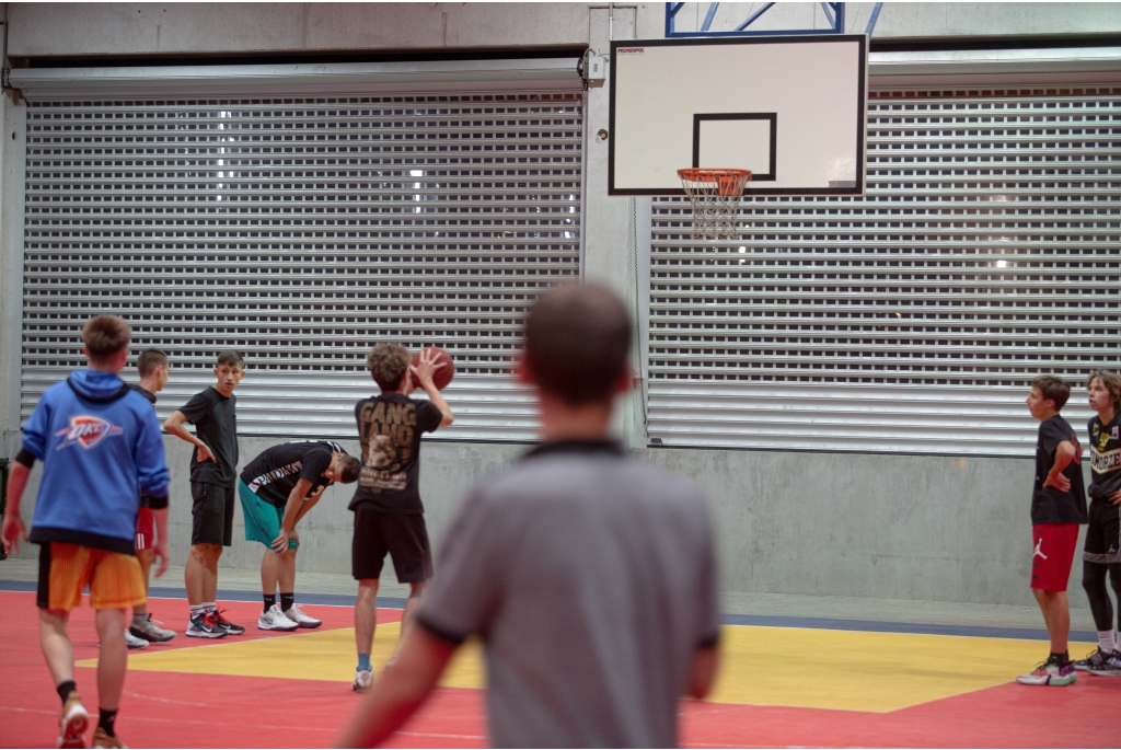 III edycja Wejherowskiej Nocy Basketu