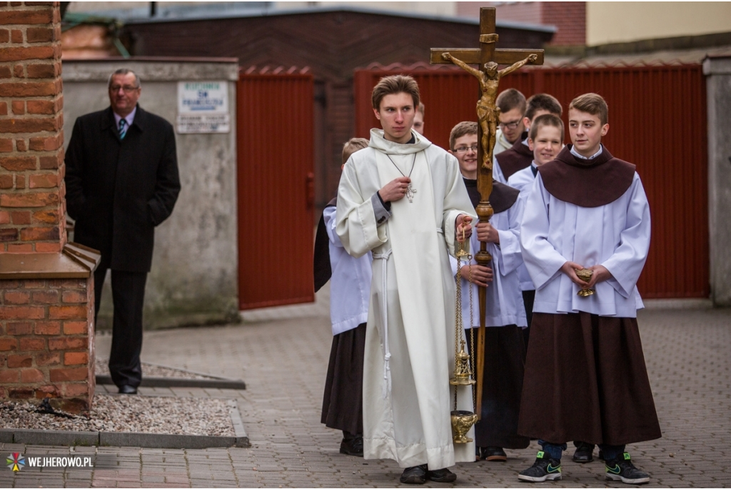 358 rocznica śmierci Jakuba Wejhera - 22.02.2015