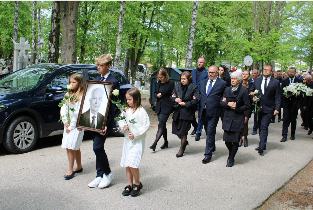 Ostatnia droga Bogdana Tokłowicza