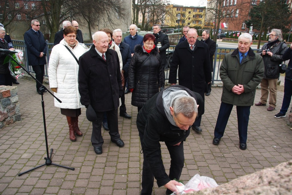 72. rocznica wyzwolenia Wejherowa