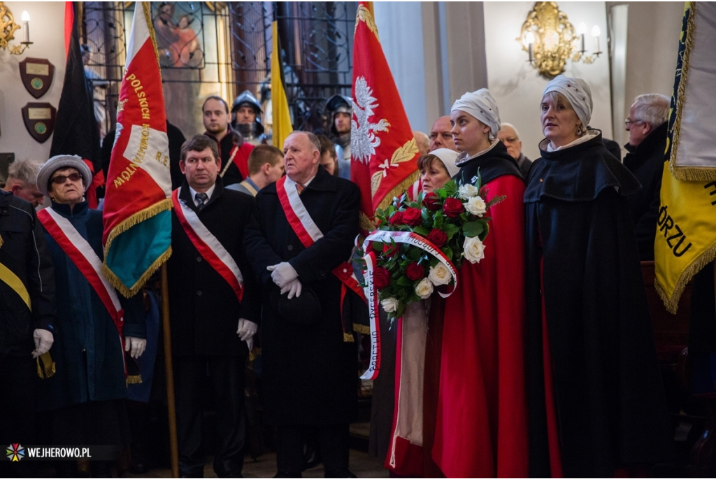 358 rocznica śmierci Jakuba Wejhera - 22.02.2015