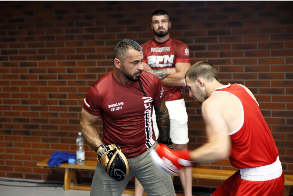 Młodzieżowe Mistrzostwa Polski w Boksie