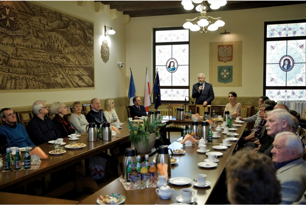 17. Konkurs na dekorację świąteczną - wręczenie nagród