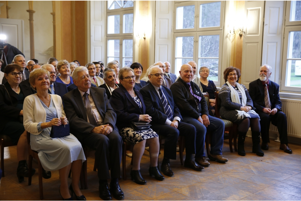 Medale Róży Prezydenta RP