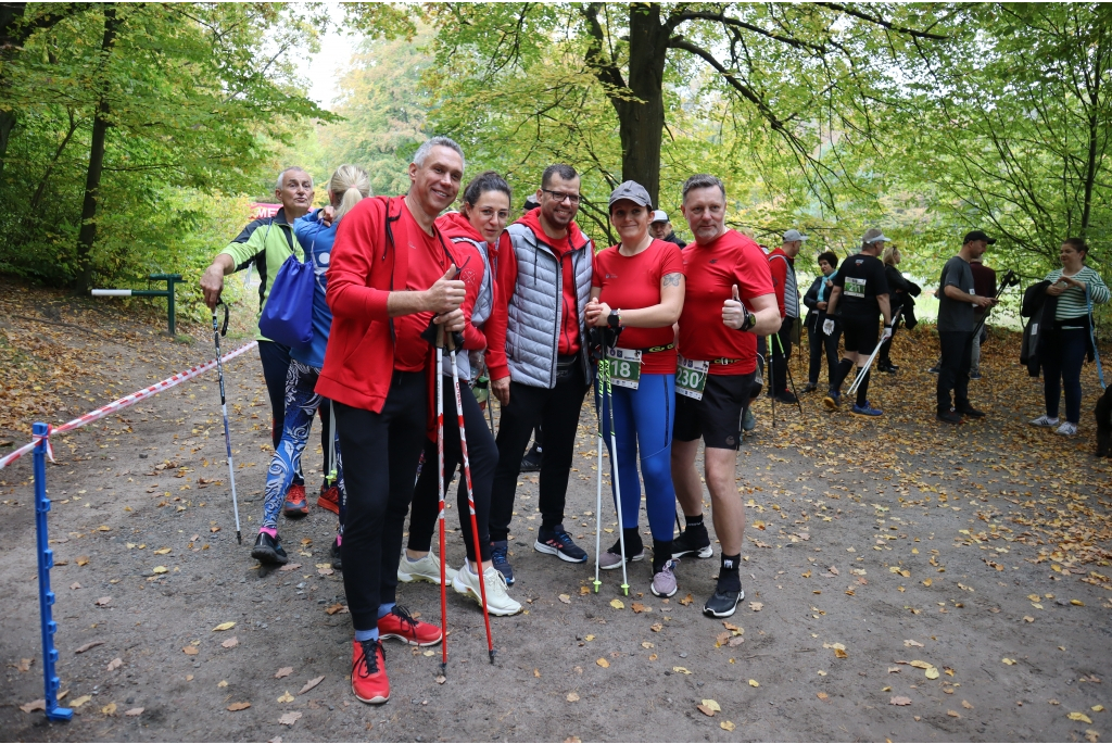 Wejherowo stolicą europejskiego nordic walkingu