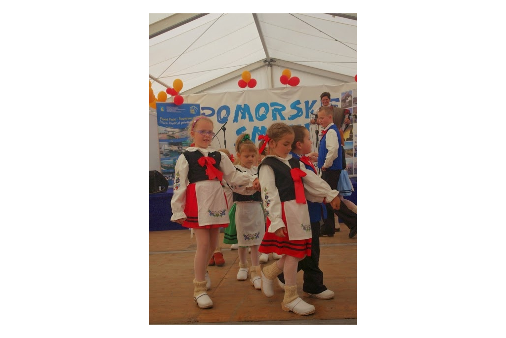 Pomorskie smaki: Wejherowo zagościło na Jarmarku Św. Dominika – 17.08.2013