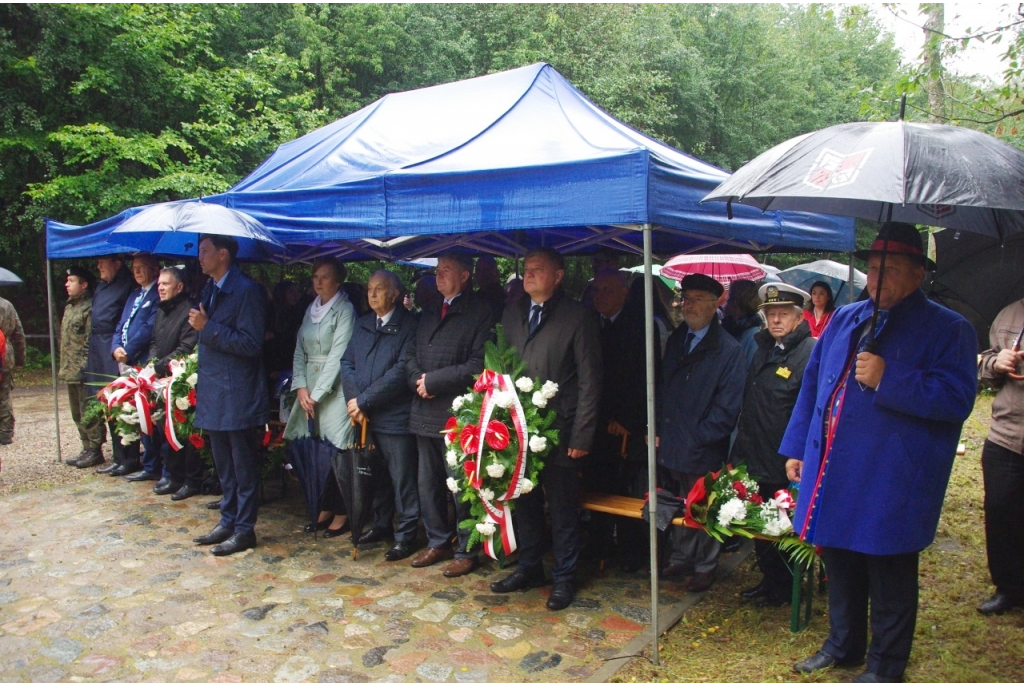 Pamięć o poległych w Białej