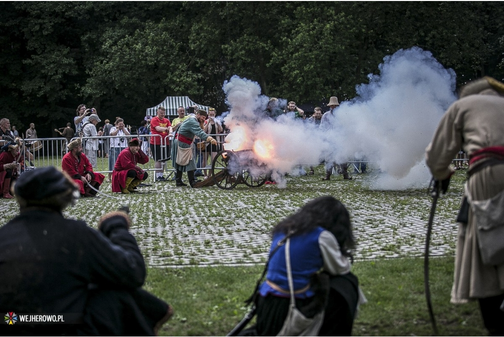 Rekonstrukcja historyczna w Wejherowie