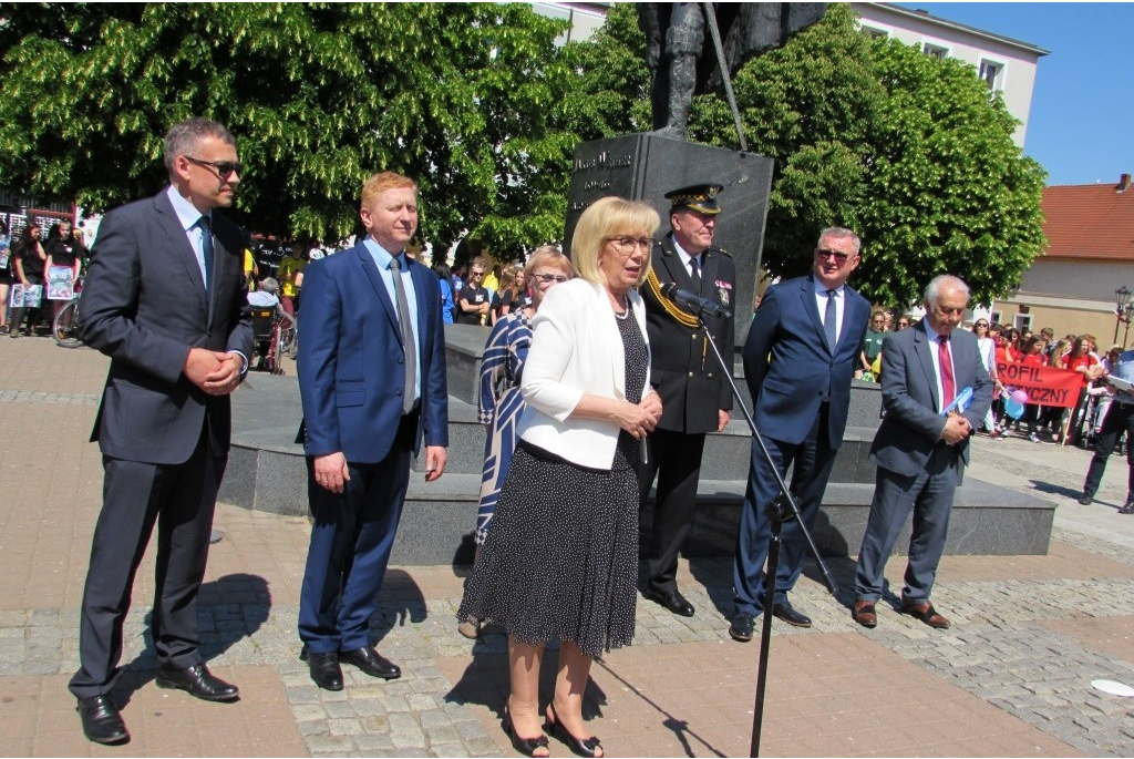Parada Młodzieży ZSP 4