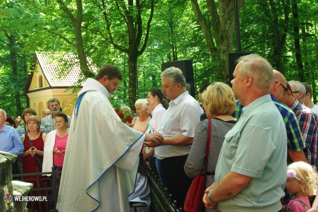 Odpust Uzdrowienia Chorych w Wejherowie - 06.07.2014