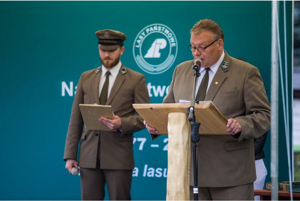 40 lat Nadleśnictwa Gdańsk