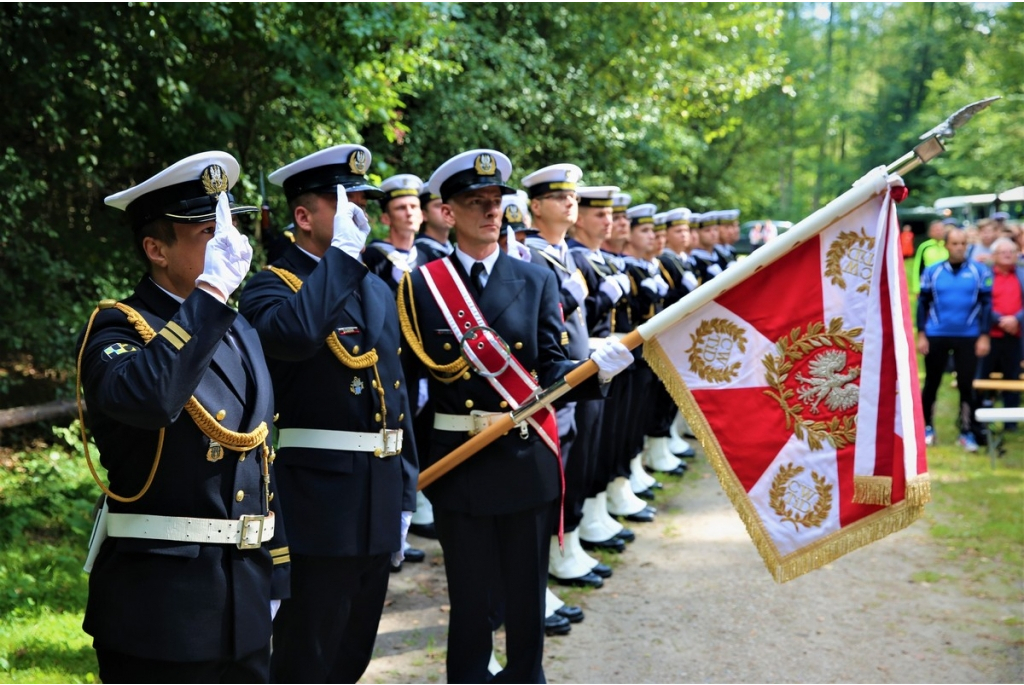 Uroczystości patriotyczne pod Białą 2019