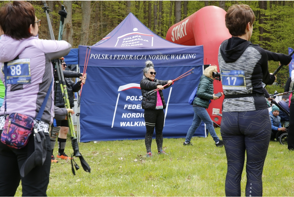 XV Mistrzostwa Polski Nordic Walking