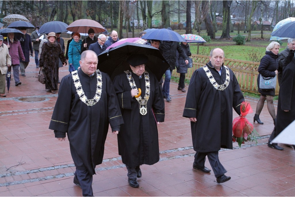 60-lecie Zrzeszenia Kaszubsko-Pomorskiego w Wejherowie