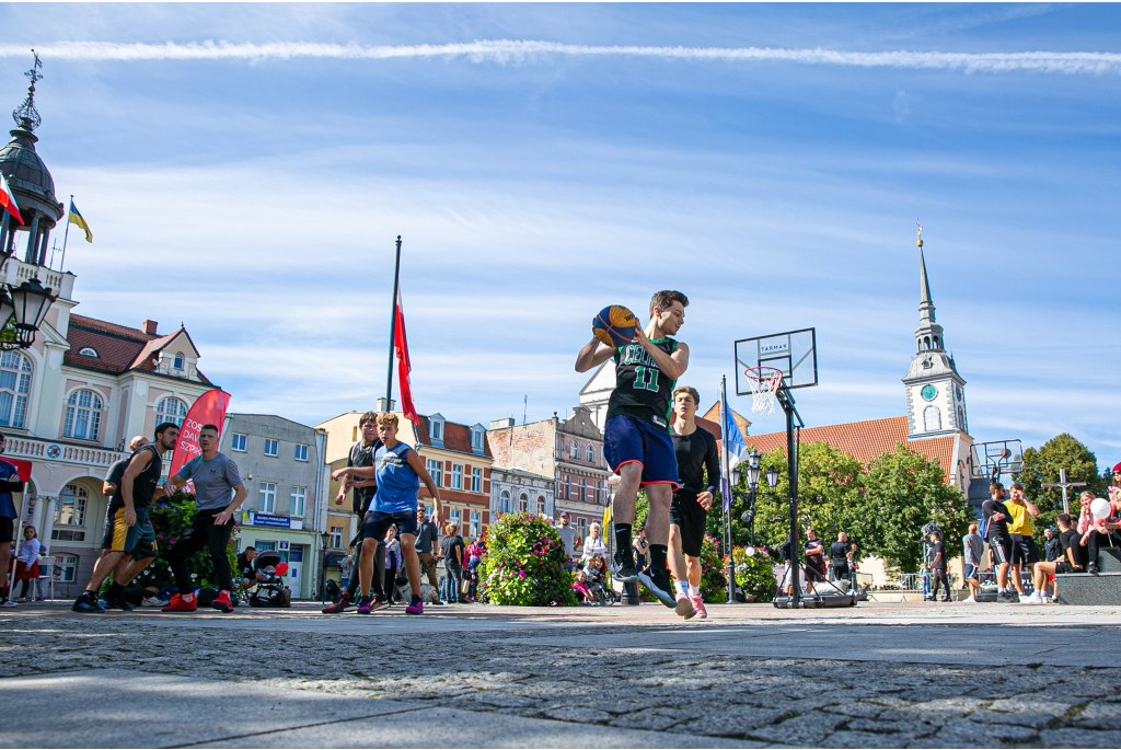 11. edycja Streetballa Małego Trójmiasta Kaszubskiego