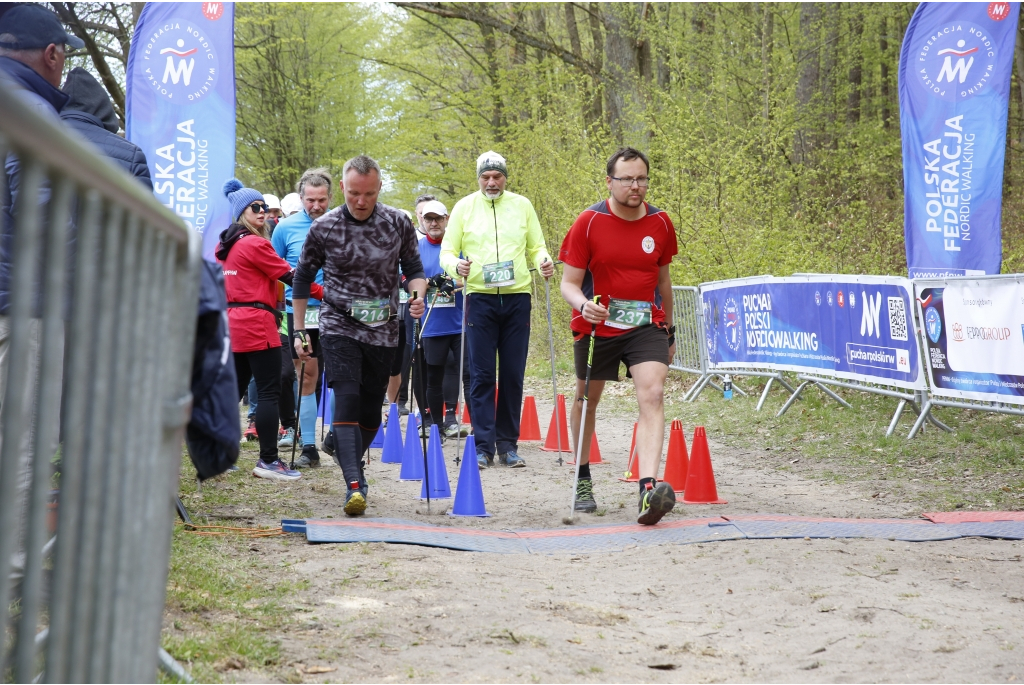 XV Mistrzostwa Polski Nordic Walking