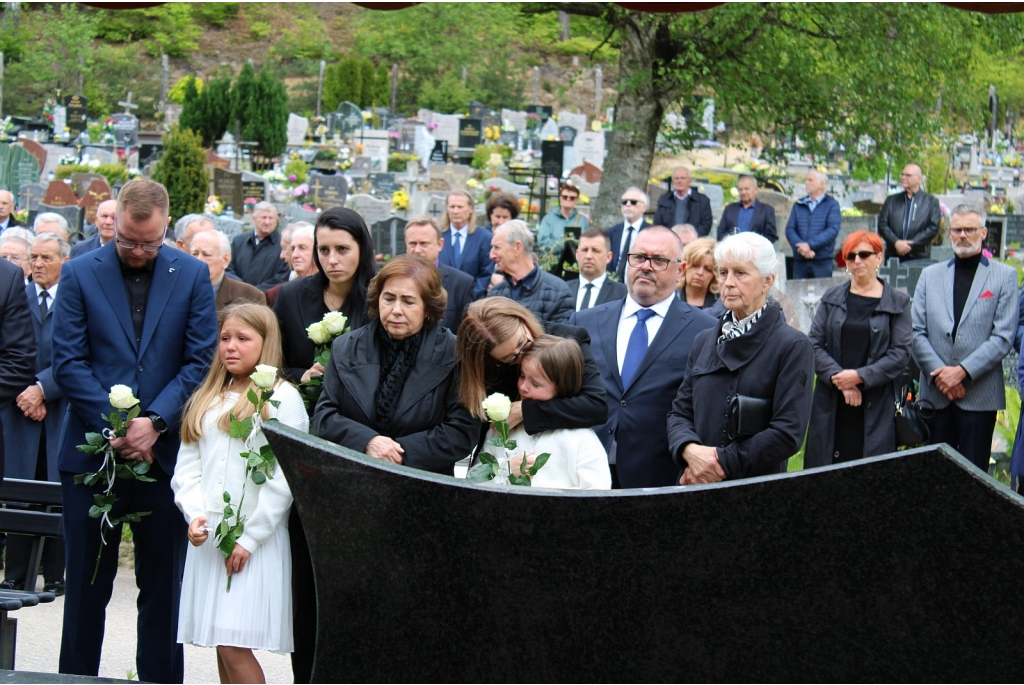 Ostatnia droga Bogdana Tokłowicza