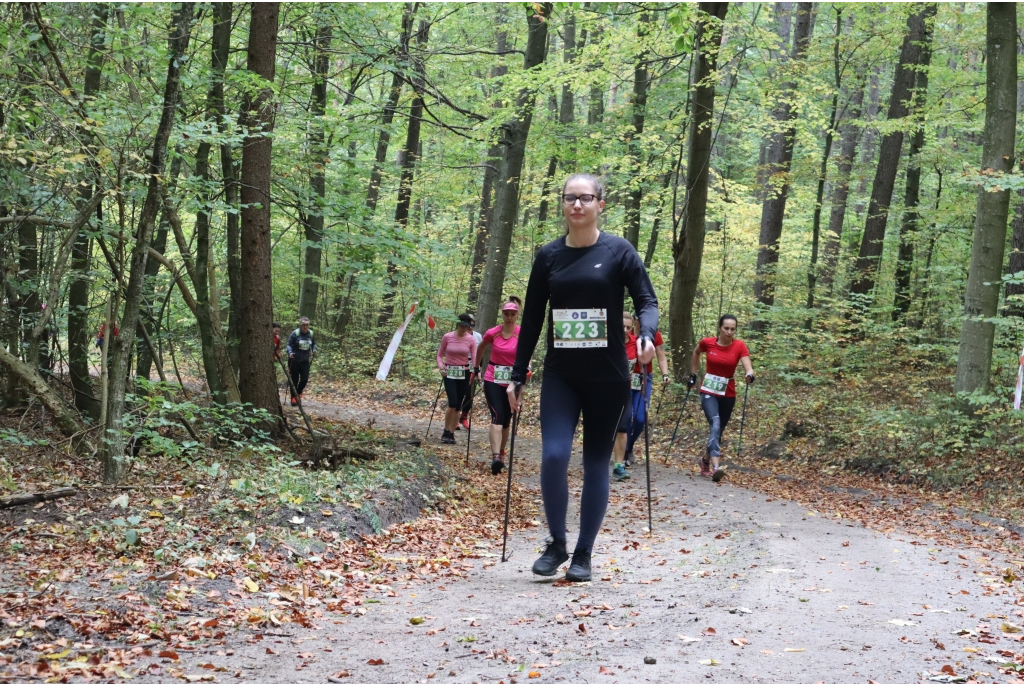 Wejherowo stolicą europejskiego nordic walkingu