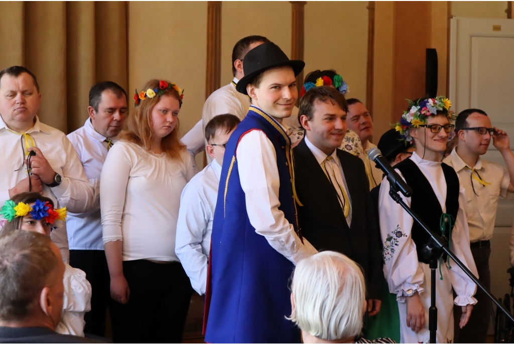 Powitanie Wiosny na Kaszubach