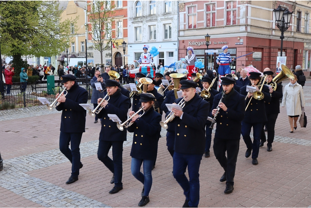 XXVI Ogólnopolski Festiwal Pieśni o Morzu