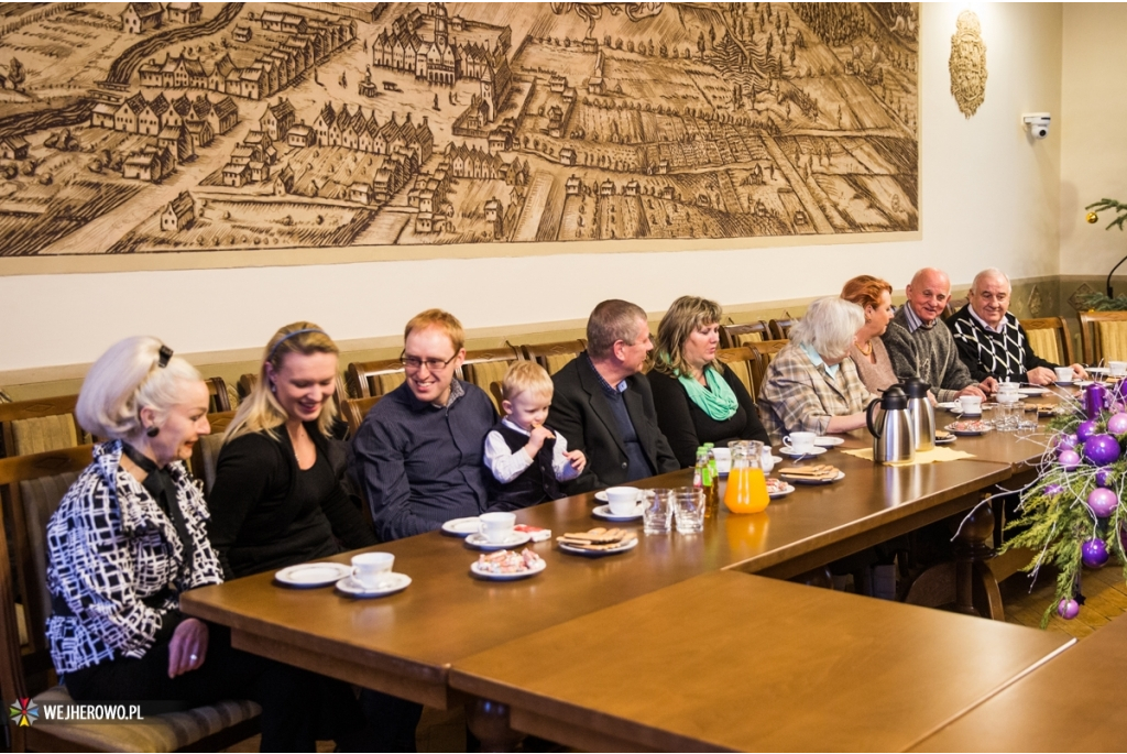 Rozstrzygnięcie konkursu na najbardziej atrakcyjną dekorację świąteczną - 27.01.2015