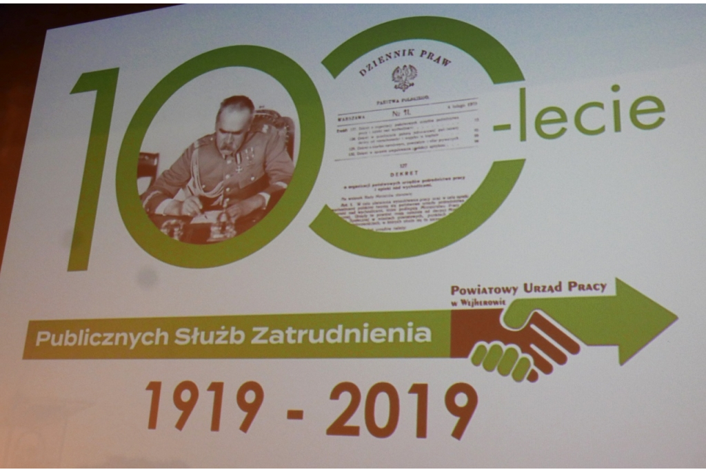 100-lecie Publicznych Służb Zatrudnienia