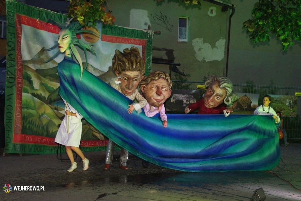 Happening Stragany Art - 13.09.2014