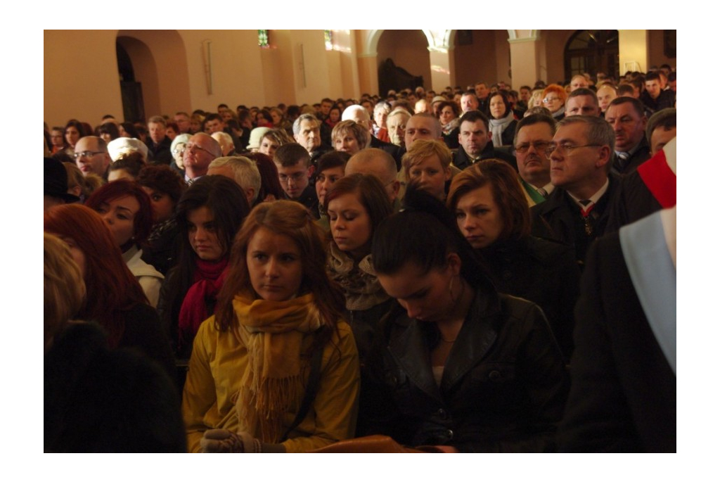 ŚwiętoRzemiosła-SztandardlaNiepublicznej SzkołyRzemiosł - 19.03.2012