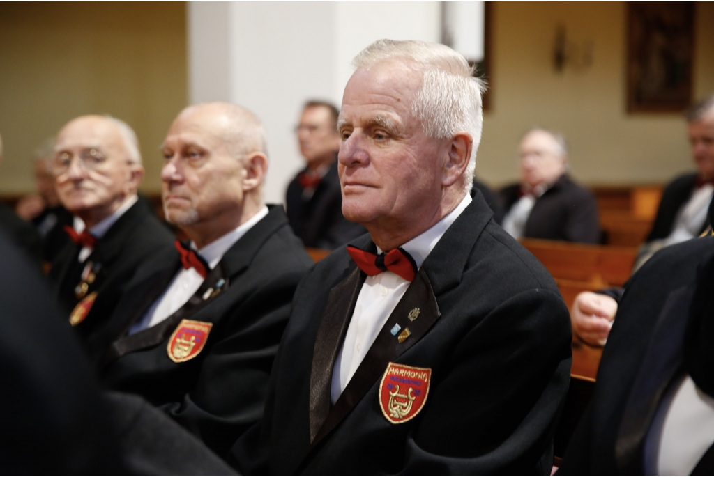 XXV Spotkanie Chórów Męskich w Wejherowie