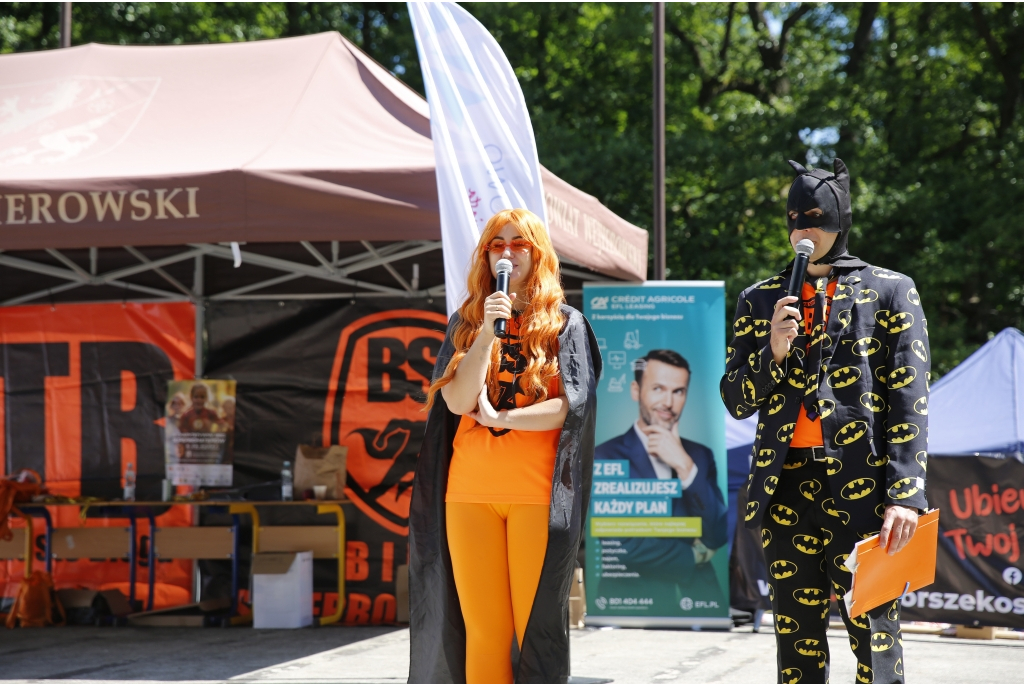 IX edycja biegu Superbohaterów