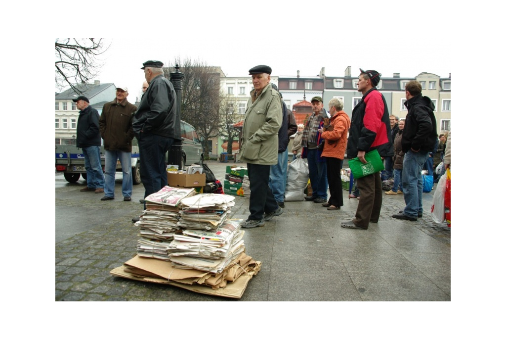 Udana akcja dziennikarzy, leśników i urzędników - 21.04.2012