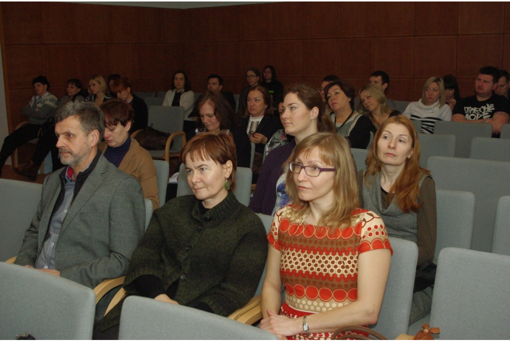 Konferencja w Filharmonii Kaszubskiej nt. leczenia stwardnienia rozsianego - 01.02.2014