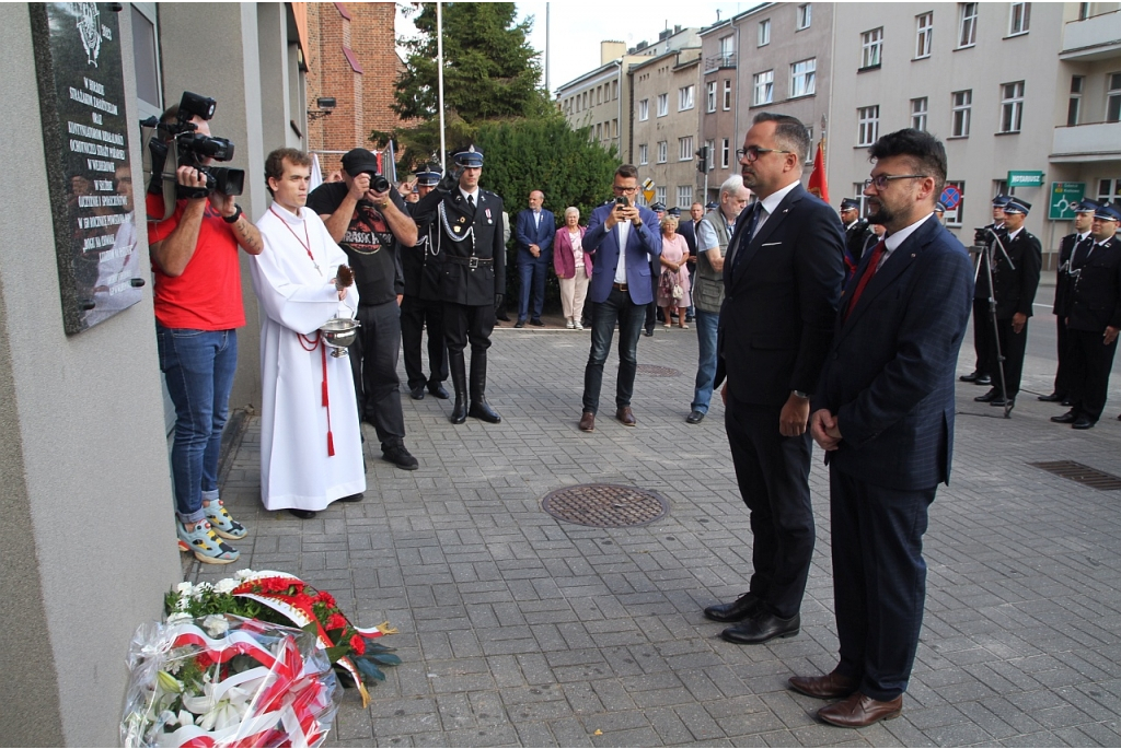 Obchody 150-lecia OSP Wejherowo