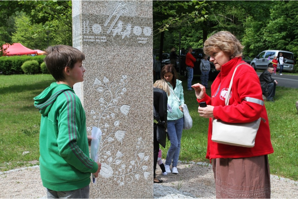 Wejherowski Rajd Szlakiem Kaszubskich Nut - 31.05.2015