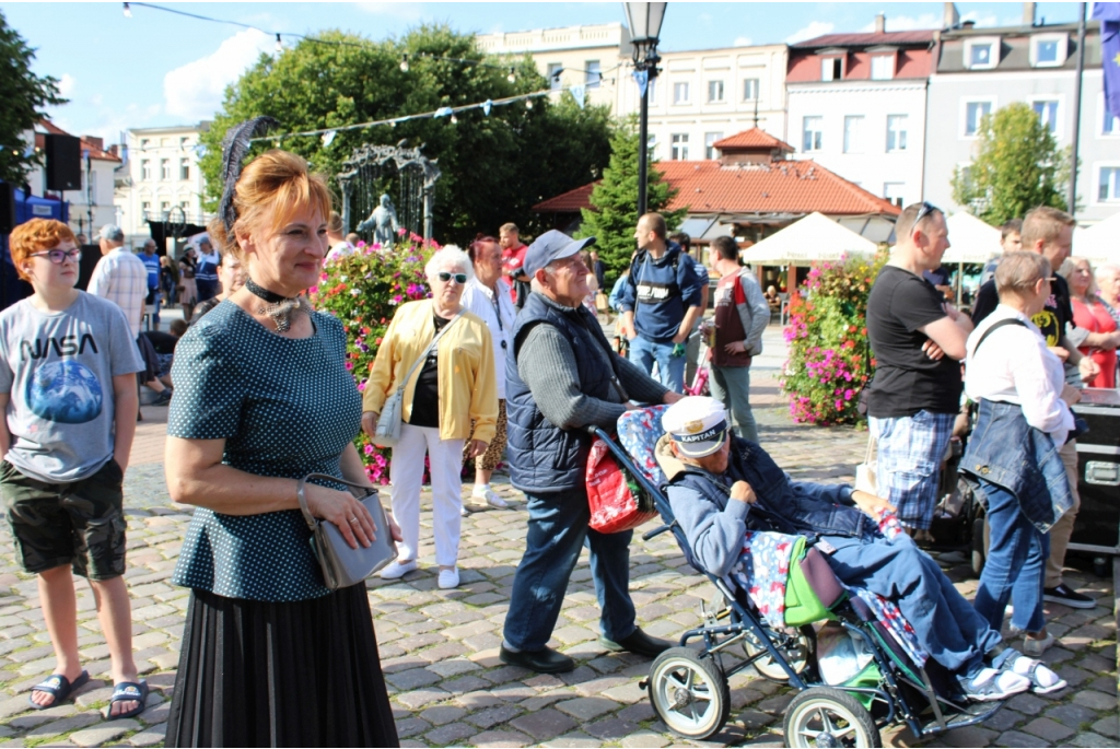 Retro Potańcówka Miejska