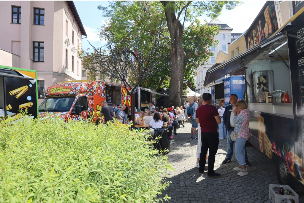 Liga Food Truck