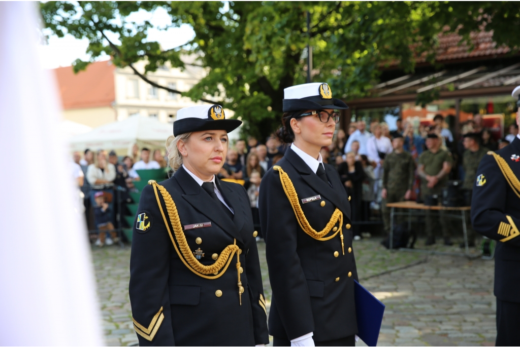 Uroczysta przysięga