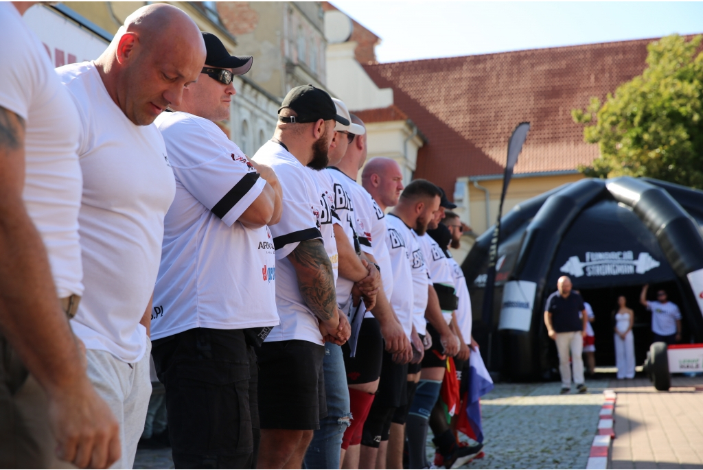 Europe Strongman Cup Wejherowo 2025